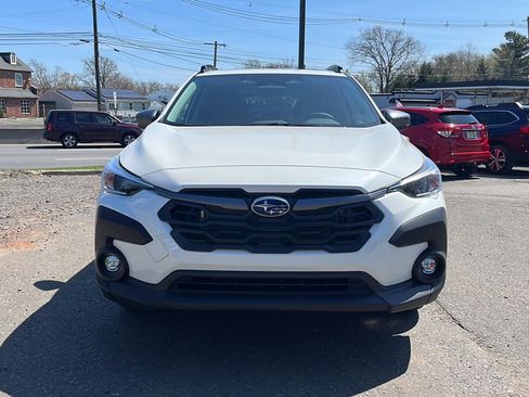 New 2026 Subaru Crosstrek 2.0i Premium AWD/4WD image 3