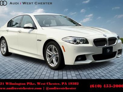 Used 2016 BMW 528i xDrive Sedan