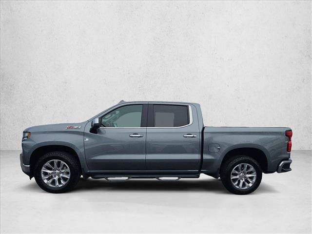 Used 2021 Chevrolet Silverado 1500 LTZ AWD/4WD image 10