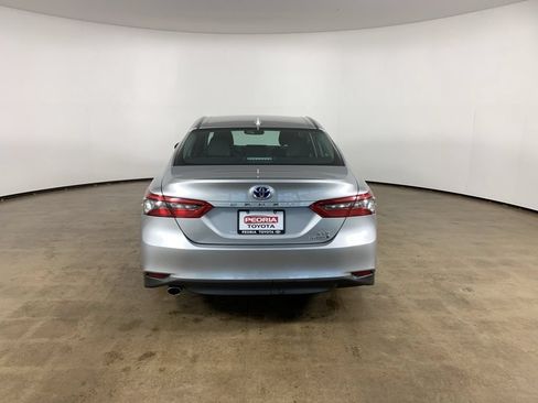 Used 2023 Toyota Camry XLE FWD image 10
