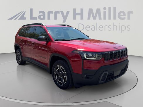 New 2026 Jeep Cherokee Laredo AWD/4WD image 7