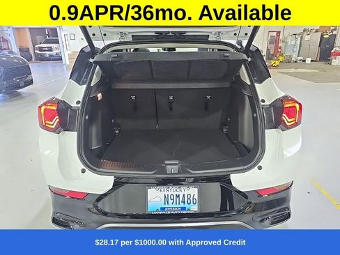 New 2025 Buick Encore GX Sport Touring w/ Experience Buick Package image 13