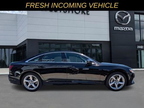 Used 2024 Audi A6 Premium Plus AWD/4WD image 2