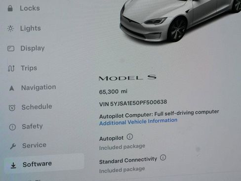 Used 2023 Tesla Model S image 27