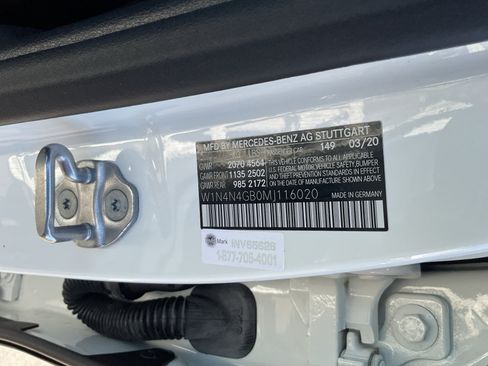 Used 2021 Mercedes-Benz GLA 250 image 25