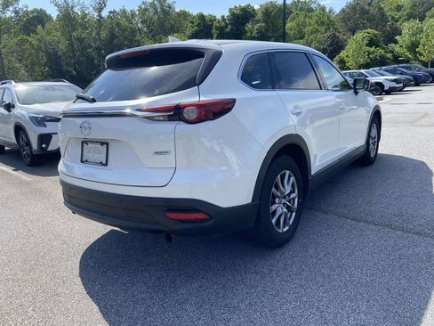 Used 2018 MAZDA CX-9 Touring w/ Touring Premium Package FWD image 3