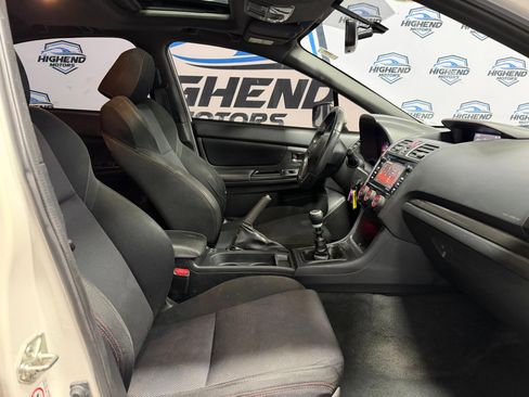 Used 2018 Subaru WRX Premium image 25