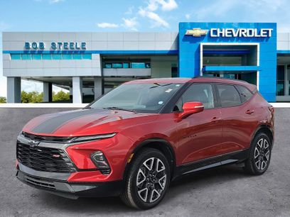 Used 2023 Chevrolet Blazer RS w/ Enhanced Convenience Package