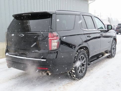 Used 2024 Chevrolet Tahoe Z71 w/ Z71 Off-Road Package image 3