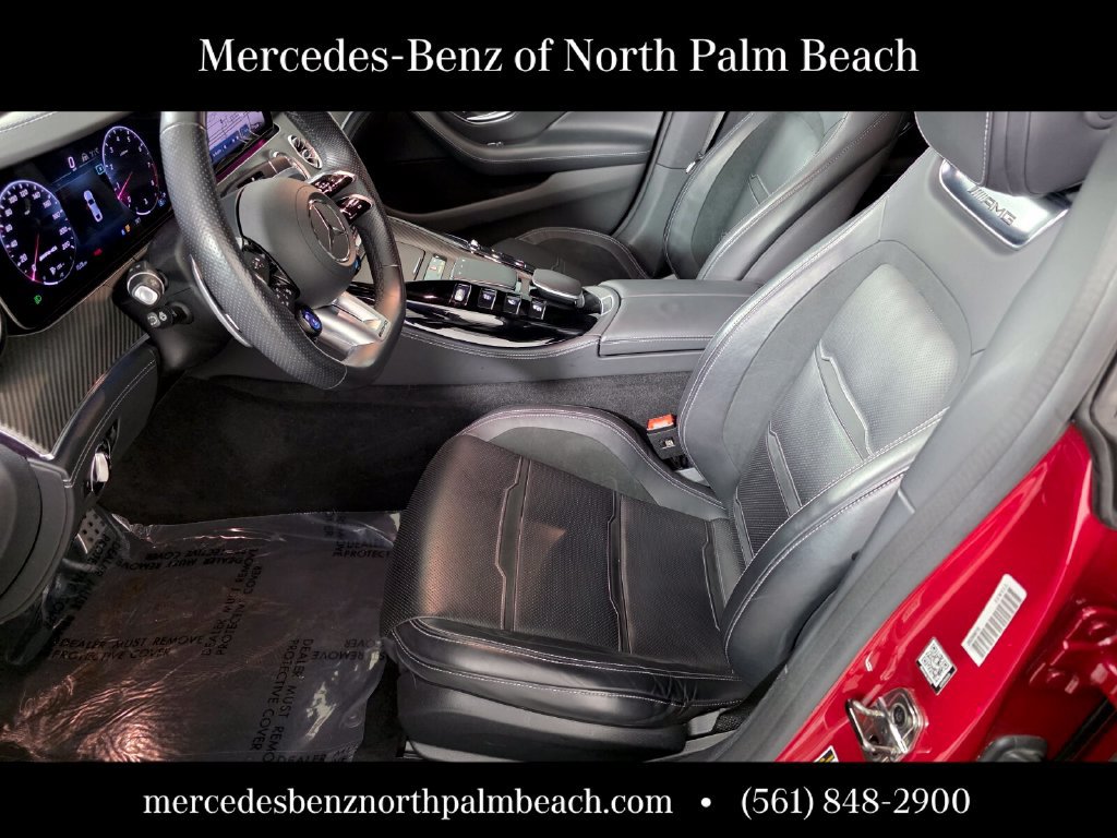 Used 2024 Mercedes-Benz AMG GT 63 image 9