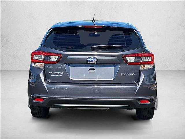 Used 2023 Subaru Impreza 2.0i AWD/4WD image 8