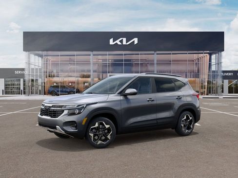 New 2025 Kia Seltos S AWD/4WD image 3