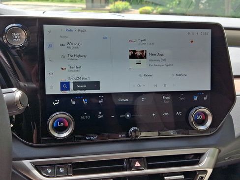 New 2026 Lexus RX 350 Premium Plus AWD/4WD image 11