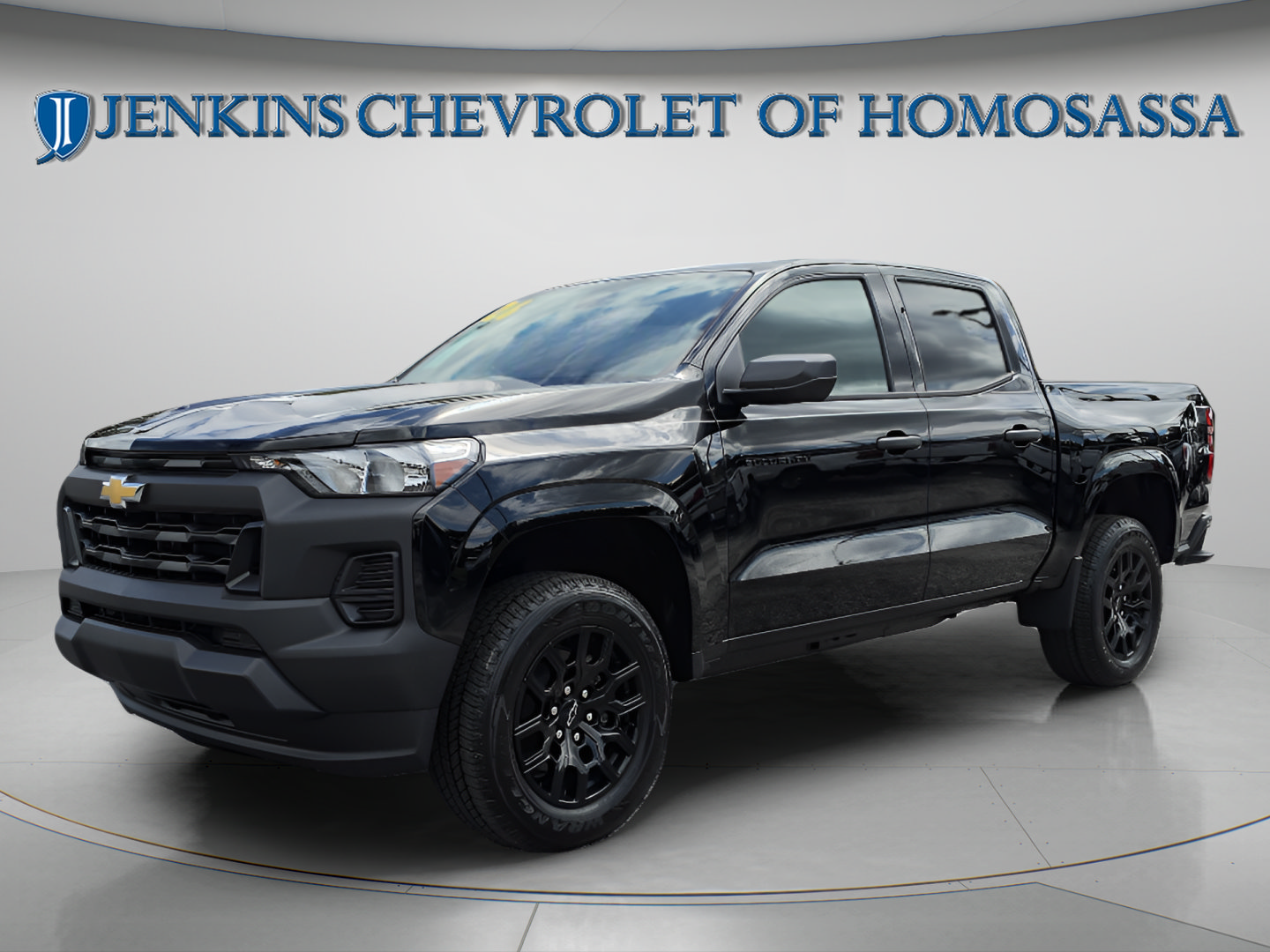 New 2026 Chevrolet Colorado W/T w/ WT Custom Package RWD image 10