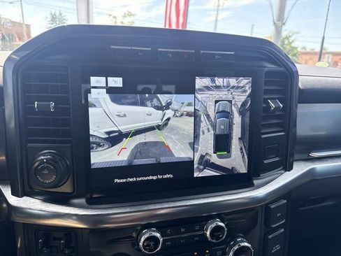 Used 2022 Ford F150 Lariat w/ Equipment Group 502A High AWD/4WD image 27