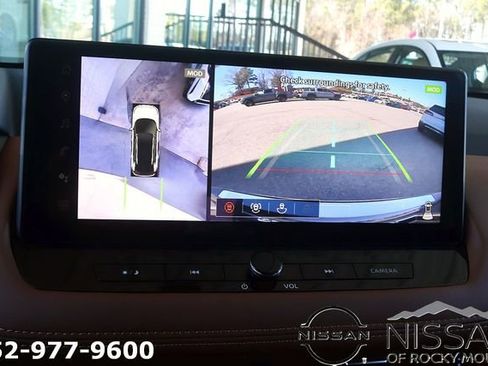 New 2026 Nissan Rogue Platinum image 25