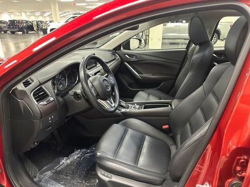 Used 2016 MAZDA MAZDA6 Grand Touring FWD image 9