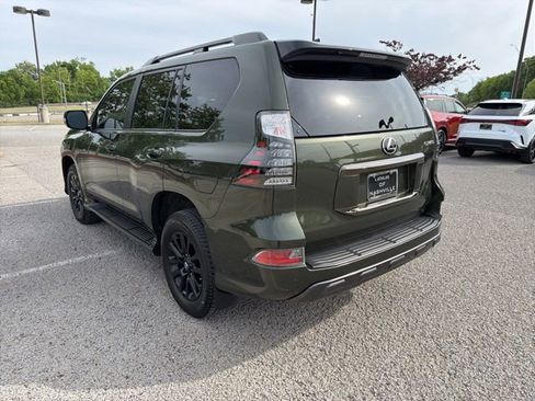 Used 2023 Lexus GX 460 w/ Black Line Special Edition AWD/4WD image 6