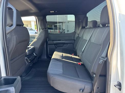 Used 2025 Ford F150 STX w/ STX Black Appearance Package AWD/4WD image 13