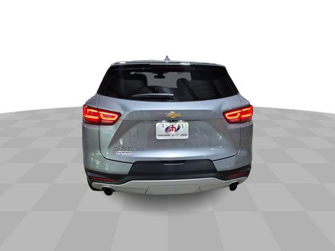 Certified 2025 Chevrolet Blazer LT AWD/4WD image 8