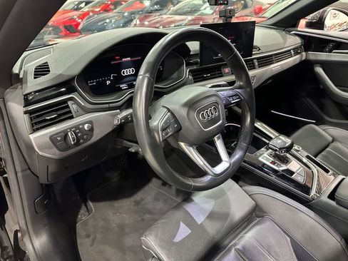 Used 2023 Audi A5 2.0T Prestige w/ Black Optic Plus Package AWD/4WD image 10