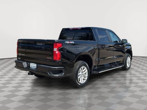 Used 2023 Chevrolet Silverado 1500 RST AWD/4WD image 6