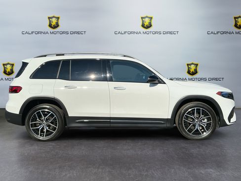 Used 2023 Mercedes-Benz EQB 300 4MATIC SUV image 4