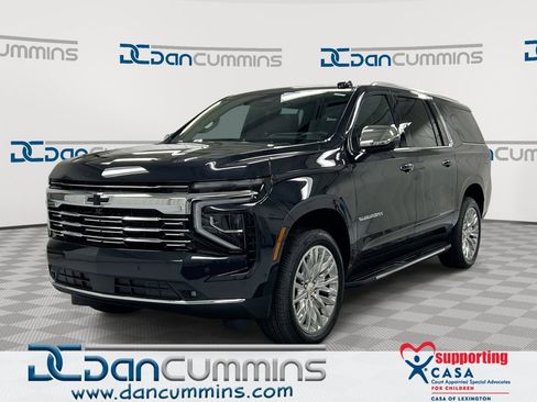 New 2026 Chevrolet Suburban Premier AWD/4WD image 1