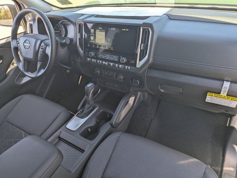 New 2026 Nissan Frontier SV w/ Tow Package RWD image 12
