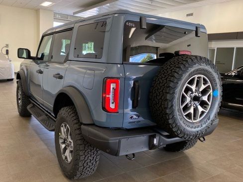 New 2025 Ford Bronco Badlands AWD/4WD image 5