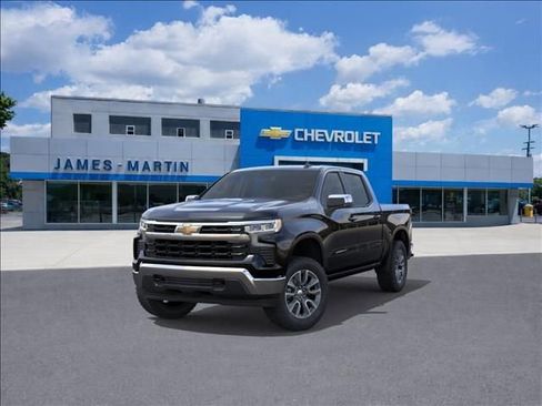 New 2026 Chevrolet Silverado 1500 LT AWD/4WD image 8