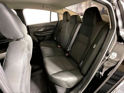 New 2026 Nissan Sentra S w/ Floor Mat Package image 14