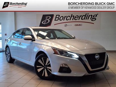 Used 2019 Nissan Altima 2.5 SV