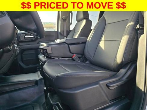 New 2025 Chevrolet Silverado 3500 W/T w/ WT Convenience Package AWD/4WD image 24