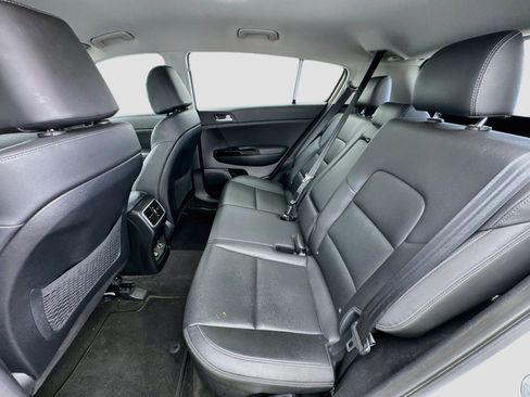 Used 2020 Kia Sportage EX w/ Paint Protection Package FWD image 15