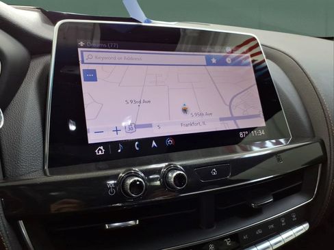 Used 2020 Cadillac CT5 Sport AWD/4WD image 22