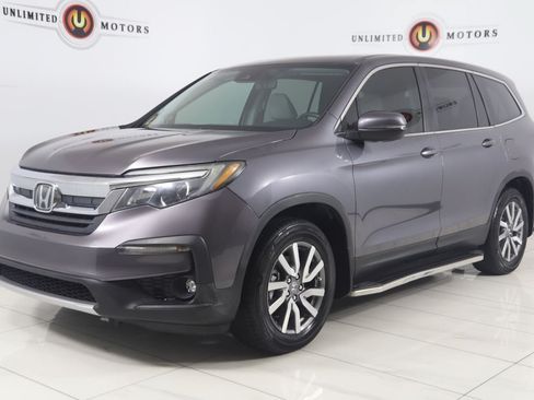 Used 2019 Honda Pilot EX-L image 5