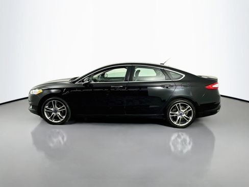 Used 2016 Ford Fusion Titanium AWD/4WD image 4