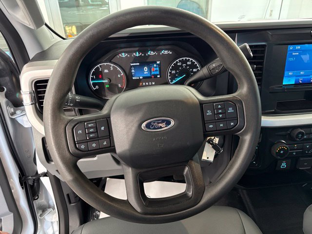 Used 2025 Ford F350 XL w/ XL Driver Assist Package AWD/4WD image 22