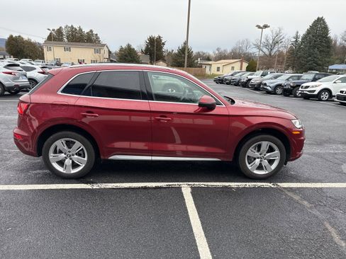 Used 2018 Audi Q5 2.0T Premium Plus w/ Premium Plus Package image 7