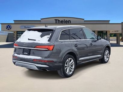 Used 2025 Audi Q7 3.0T Premium Plus