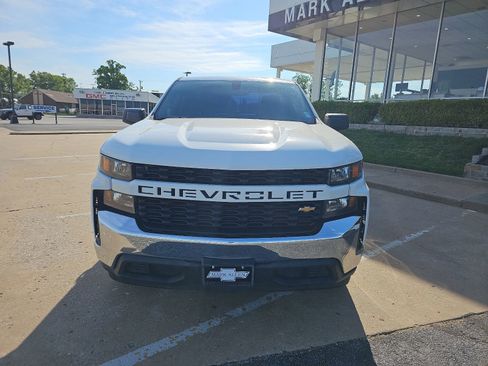 Used 2022 Chevrolet Silverado 1500 W/T w/ WT Fleet Convenience Package RWD image 8