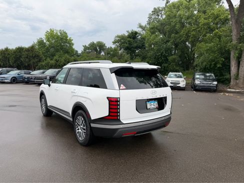 Used 2026 Hyundai Palisade SEL AWD/4WD image 3