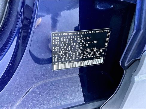 Certified 2023 Volkswagen Tiguan SE w/ Panoramic Sunroof Package image 30