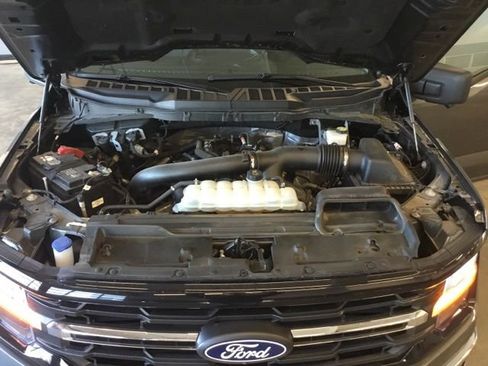Used 2024 Ford F150 XLT AWD/4WD image 37