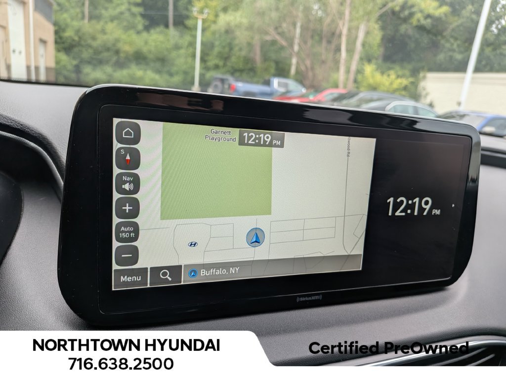 Certified 2023 Hyundai Santa Fe SEL AWD/4WD image 10