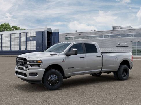 New 2026 RAM 3500 Big Horn AWD/4WD image 2