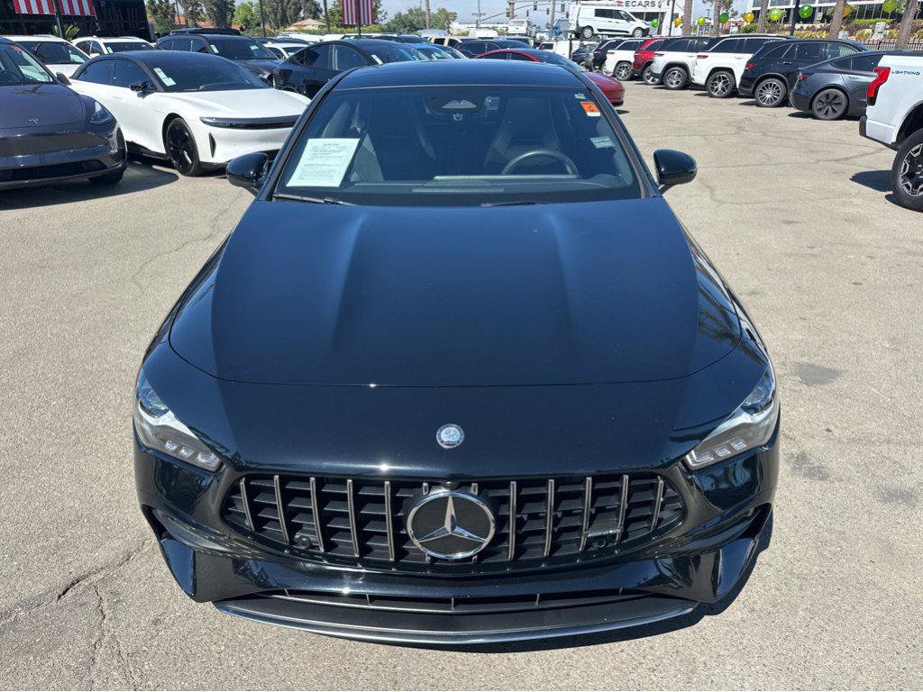 Used 2025 Mercedes-Benz CLA 35 AMG 4MATIC image 2