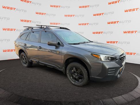 Used 2022 Subaru Outback Wilderness w/ Wilderness Package AWD/4WD image 7