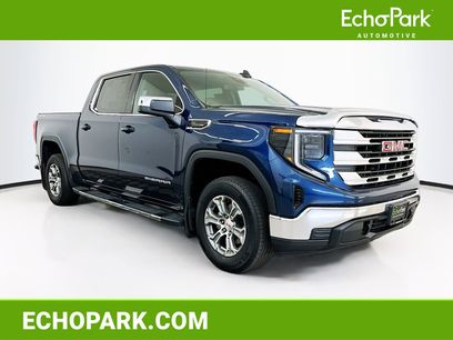Used 2022 GMC Sierra 1500 SLE